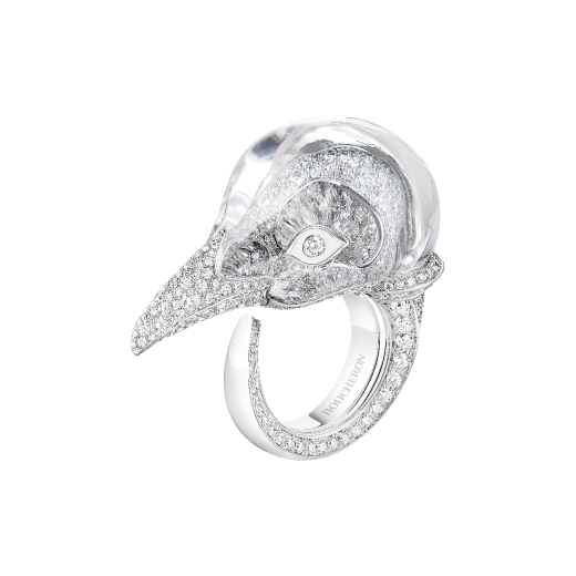 boucheron宝诗龙全新高级珠宝系列_新浪时尚_新浪网