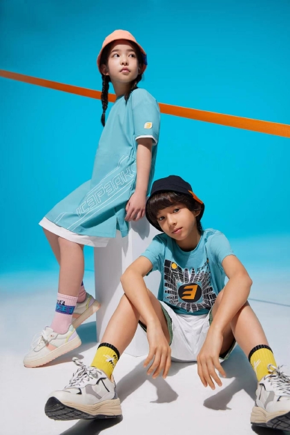 ���۵�ʱ��Time Fold��ϵ�ж�ͯ��