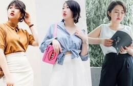 找到这5个穿搭灵感 搞定明天穿什么