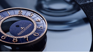 积家Rendez-Vous Dazzling Star约会系列流星珠宝腕表玫瑰金款 – 制表工艺