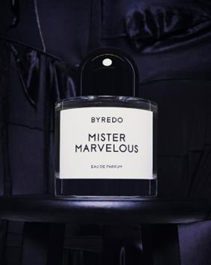 限定复刻版BYREDO Mister Marvelous非凡先生淡香精香调