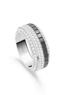 piaget伯爵possession时来运转系列推出全新contrastcapsule珠宝作品