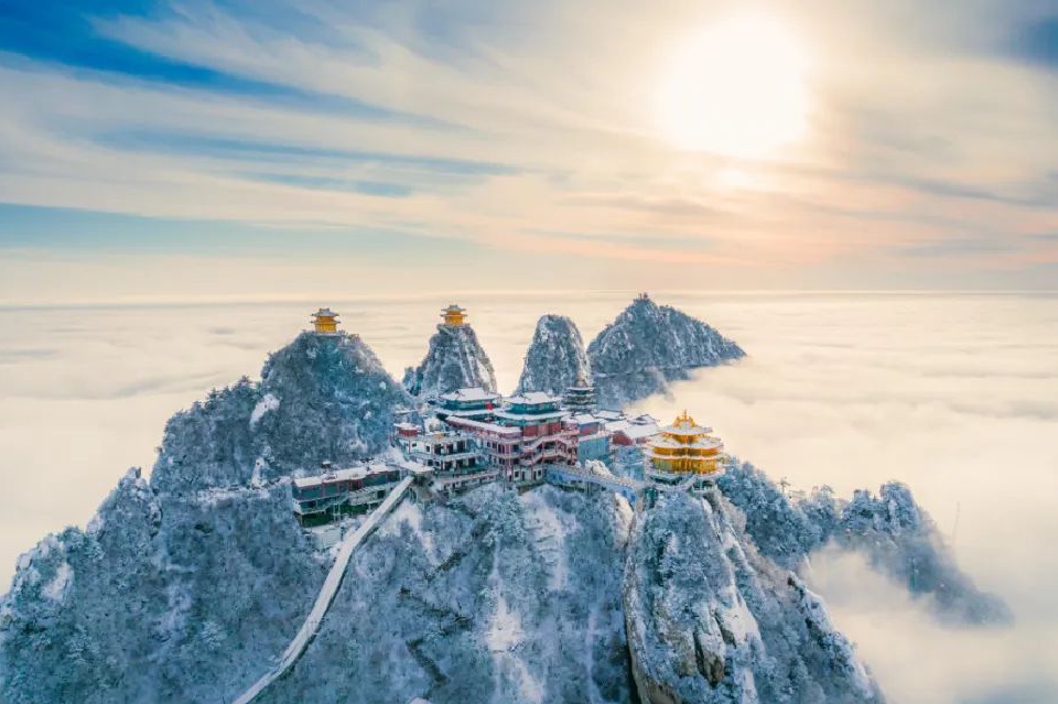 找个雪天 再去一次洛阳