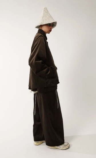 △Sillage 2022AWLookbook