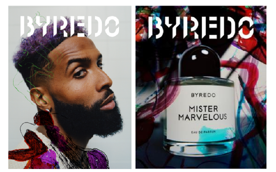 BYREDO Mister Marvelous非凡先生淡香精创意视觉大片 摄影师:Joshua Woods 造型师:Stella Greenspan