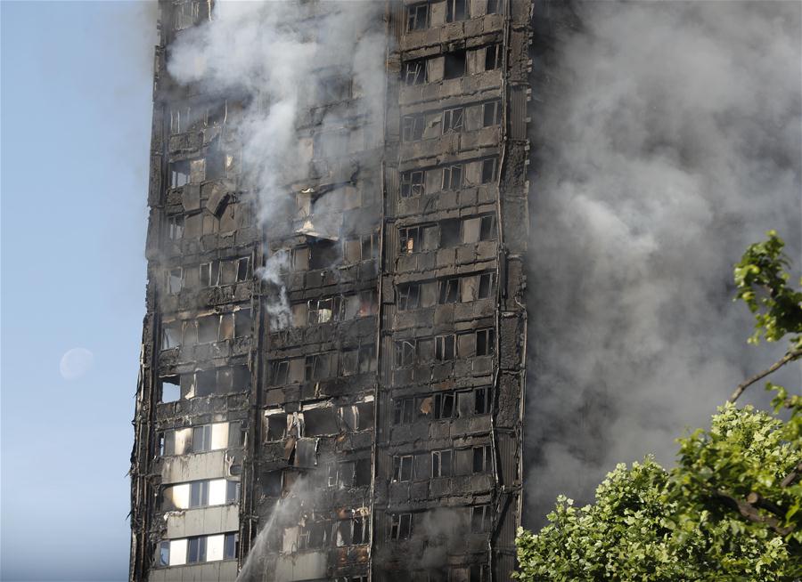 death toll rises to 12 in londons towering inferno