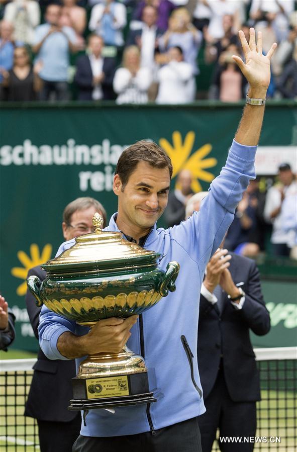 Federer Gerry Weber Federer Gerry Weber