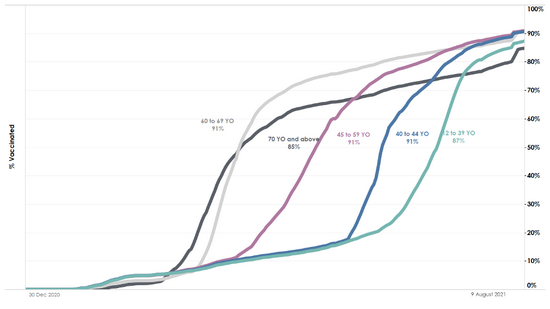 与病毒共存 的新加坡 能为世界蹚出一条路吗 手机新浪网