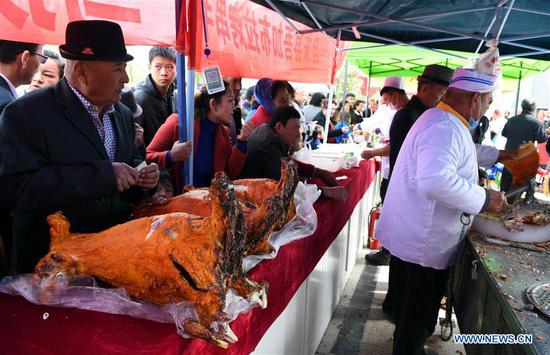 Jujube harvest festival held in Qiemo County, China's Xinjiang - China ...