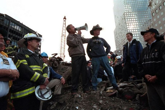 911事件 幕后黑手图片