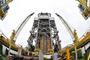Photo taken on May 16, 2017 shows the trial mining site in the Shenhu area of the South China Sea. China has succeeded in collecting samples of combustible ice in the South China Sea, a major breakthrough that may lead to a global energy revolution, Minister of Land and Resources Jiang Daming said Thursday. (Xinhua/Liang Xu)