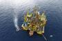 Photo taken on May 16, 2017 shows the trial mining site in the Shenhu area of the South China Sea. China has succeeded in collecting samples of combustible ice in the South China Sea, a major breakthrough that may lead to a global energy revolution, Minister of Land and Resources Jiang Daming said Thursday. (Xinhua/Liang Xu)
