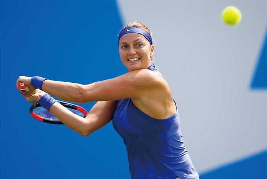 naomi broady during their aegon classic second-round match in