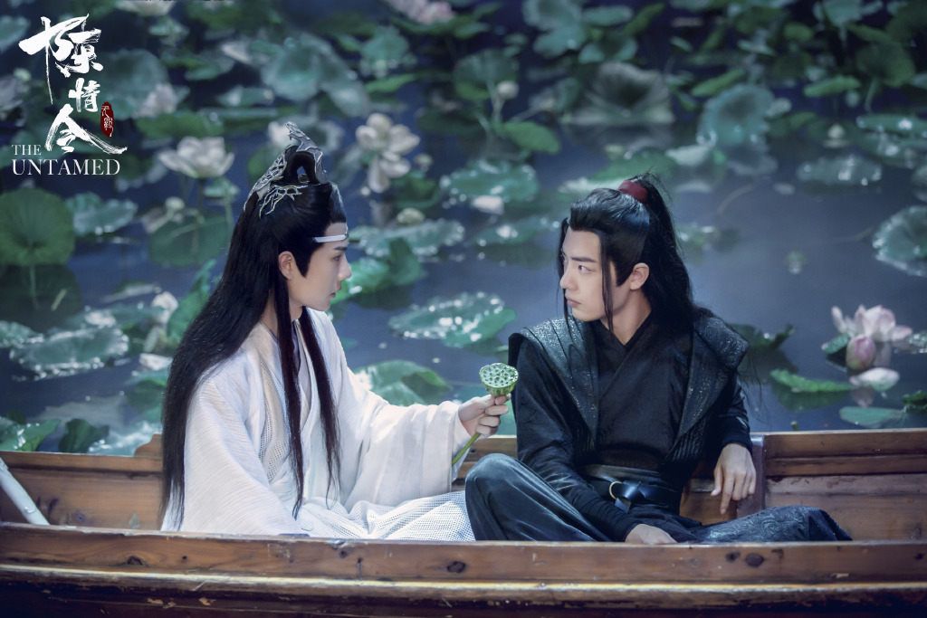 陳情令 CD DVD 肖战 王一博 陳情令 未公開 肖戦 王一博 并肩 tell a tale DVD 中国数量限定発売