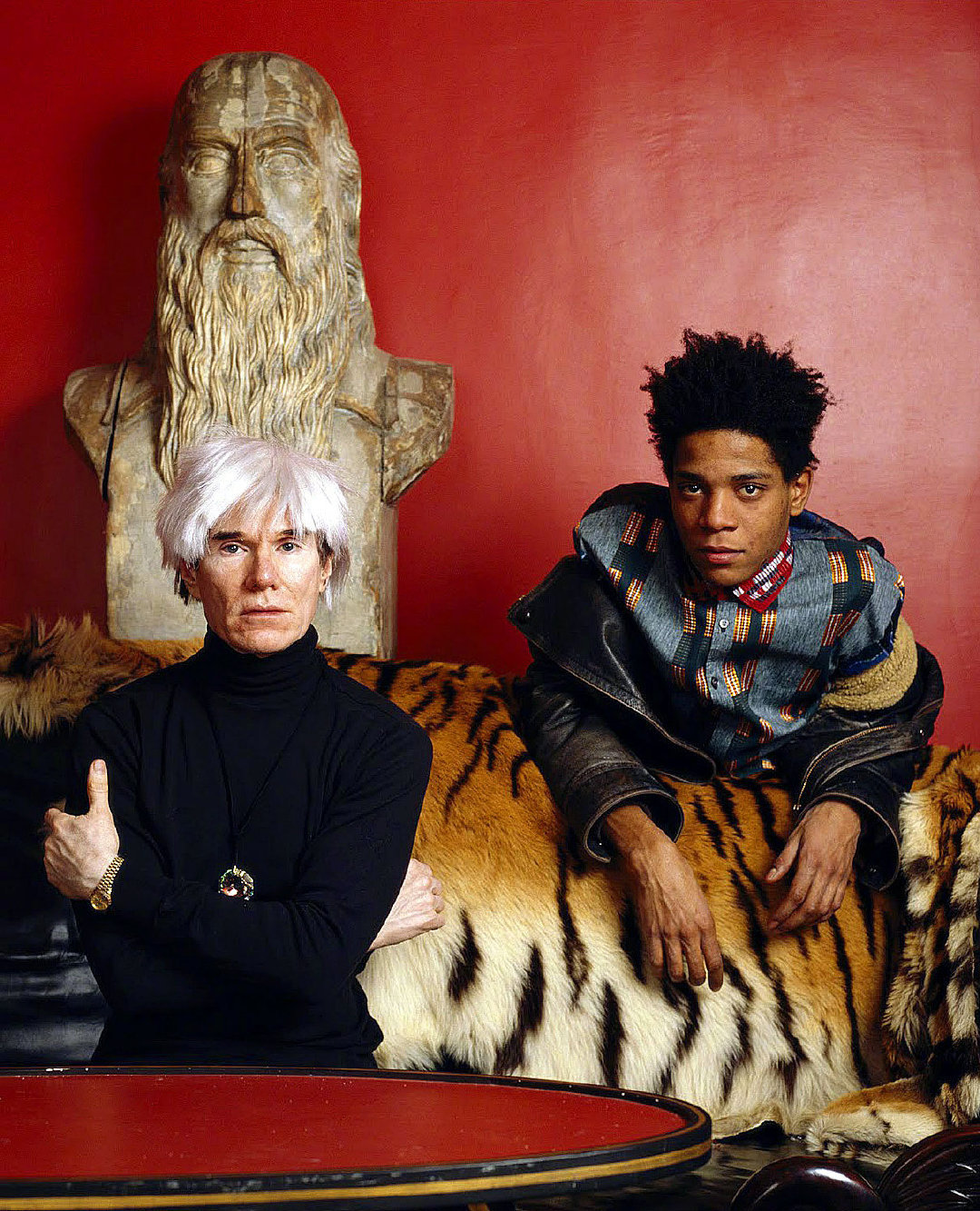 艺术家巴斯奎特传记片开拍 小凯文·哈里森主