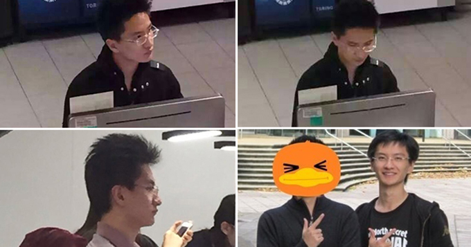 《快乐星球》丁凯乐长大 戴眼镜文质彬彬