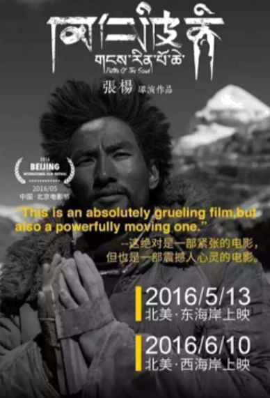 电影《冈仁波齐》海报