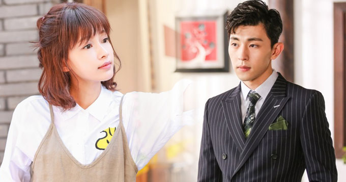 组图:《遇见你》首波剧照 孙怡邓伦有爱来袭