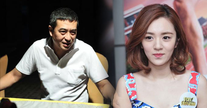 《体育老师》王晓晨与张嘉译演夫妻:满足我对大叔幻想