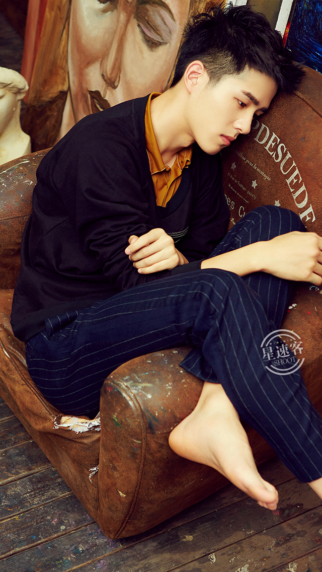 《星速客shoot》之刘昊然