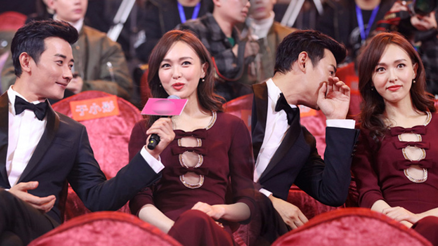 2016安徽卫视国剧盛典_新浪网