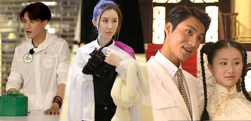 《24小时》收官 陈坤舒畅14年后同框喊:七哥好久不见!