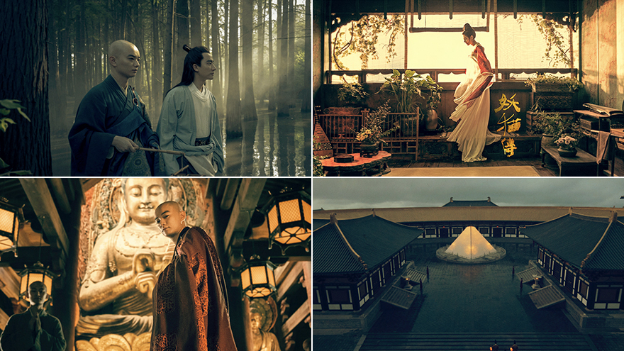 视频：重现盛唐辉煌！陈凯歌《妖猫传》曝国际特辑