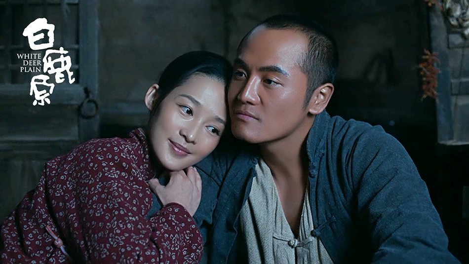 《白鹿原》曝黑娃花絮 姬他李沁情欲戏认真满分