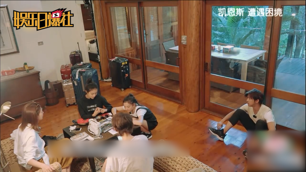 陈柏霖赖雨濛合演《火王》