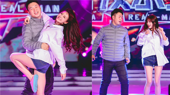 公开示爱？杜海涛赞沈梦辰 这样真美