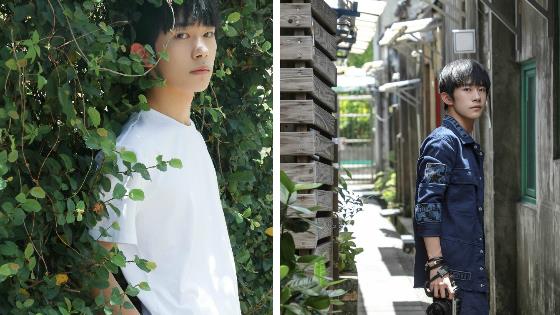 易烊千玺拍写真展多面魅力