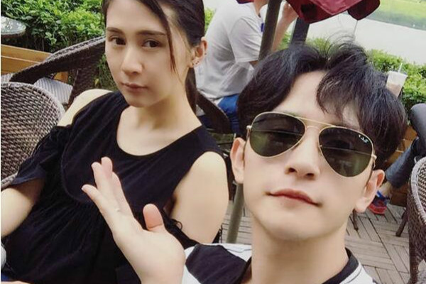 刘洲成深夜发博再怼前妻林苗:你没这个资格!