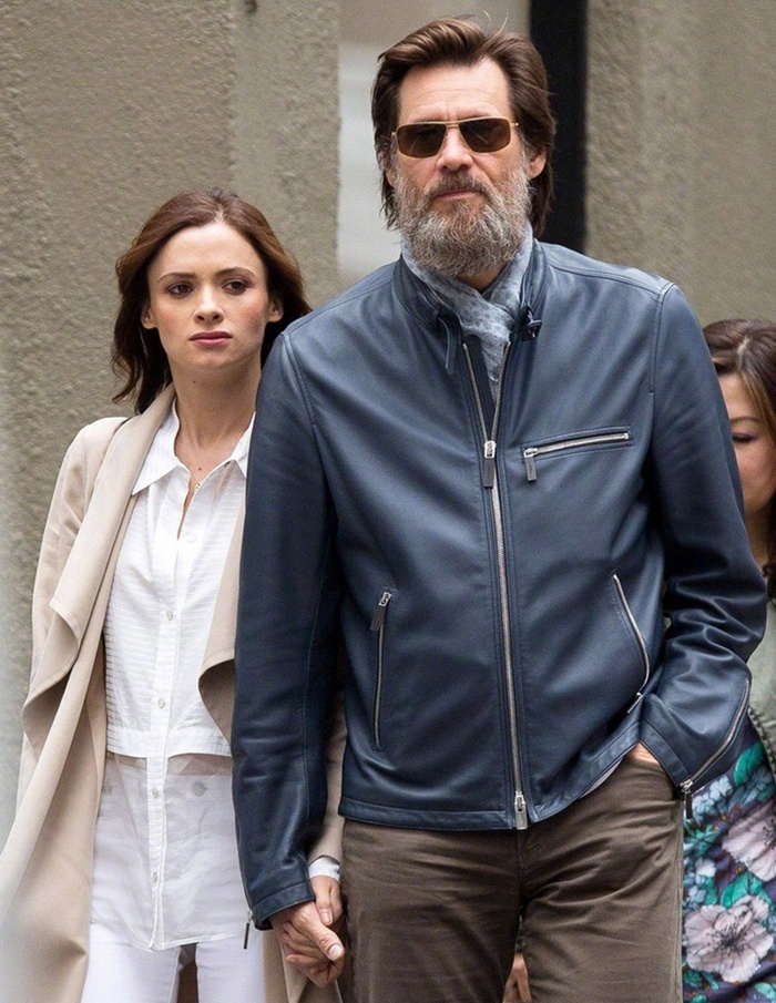 金凯瑞反诉前女友母亲和丈夫虚假指控意图敲诈