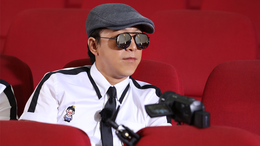 黄渤：不破不立！待在保温瓶里会忘记外面的温度