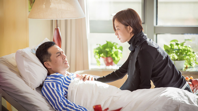 组图:张嘉译王珞丹高甜cp照来袭!《急诊科医生》将迎大结局