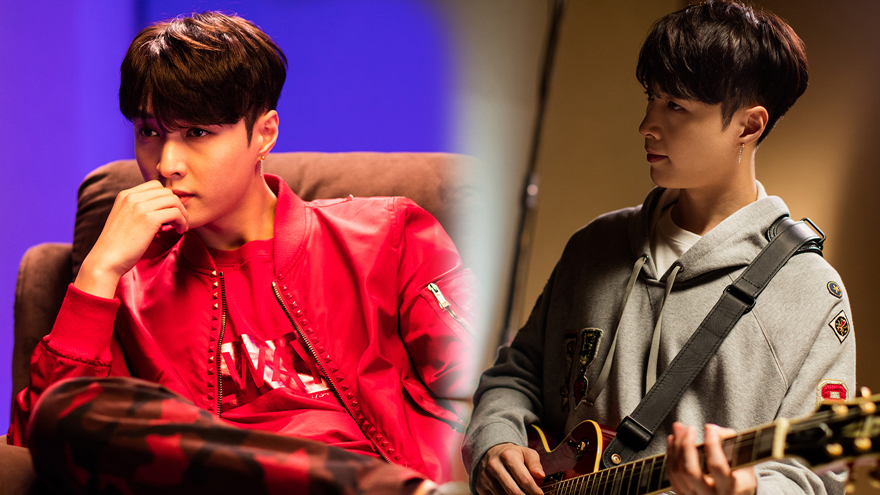 张艺兴最新写真大片 认真笃定彰显型男魅力