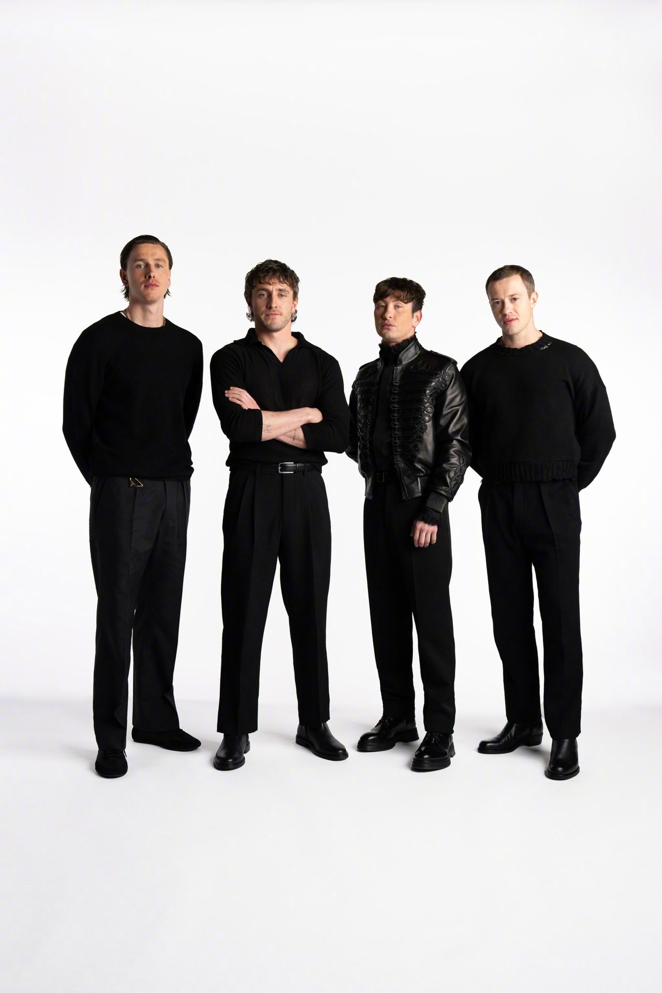 披头士传记片宣布女主 西尔莎·罗南加盟