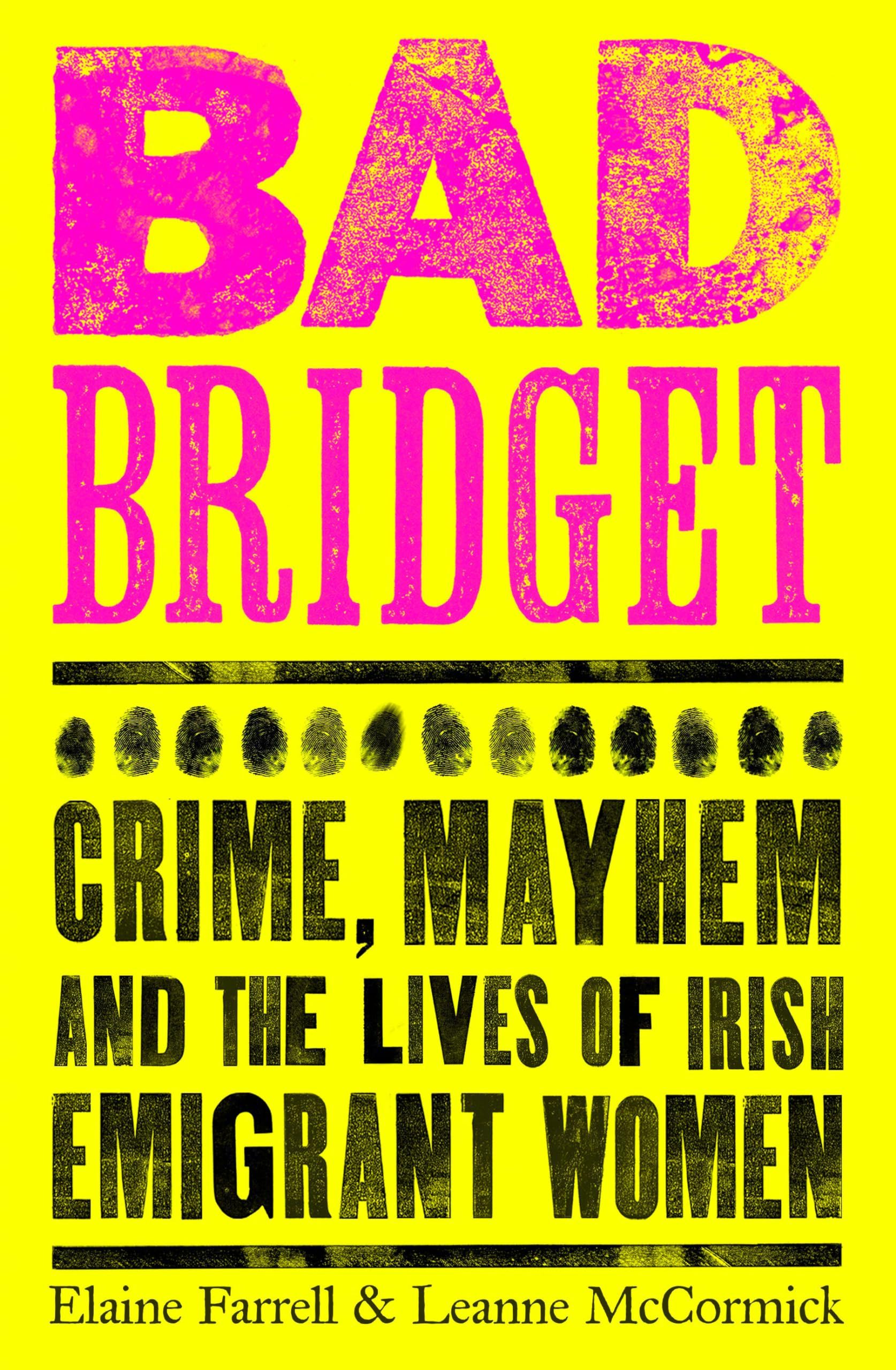 历史书籍《坏布里奇特》拍电影 聚焦爱尔兰