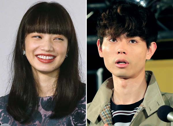 菅田将晖恋情曝光后现身闭口不谈与小松菜奈恋情 手机新浪网 菅田将晖恋情曝光后现身闭口不谈与小松菜奈恋情 手机新浪网