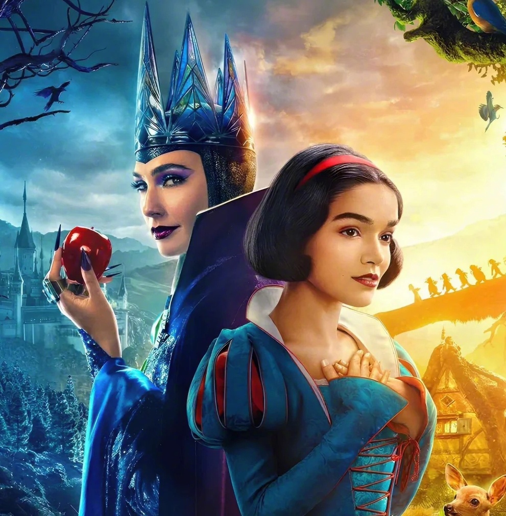 《白雪公主》