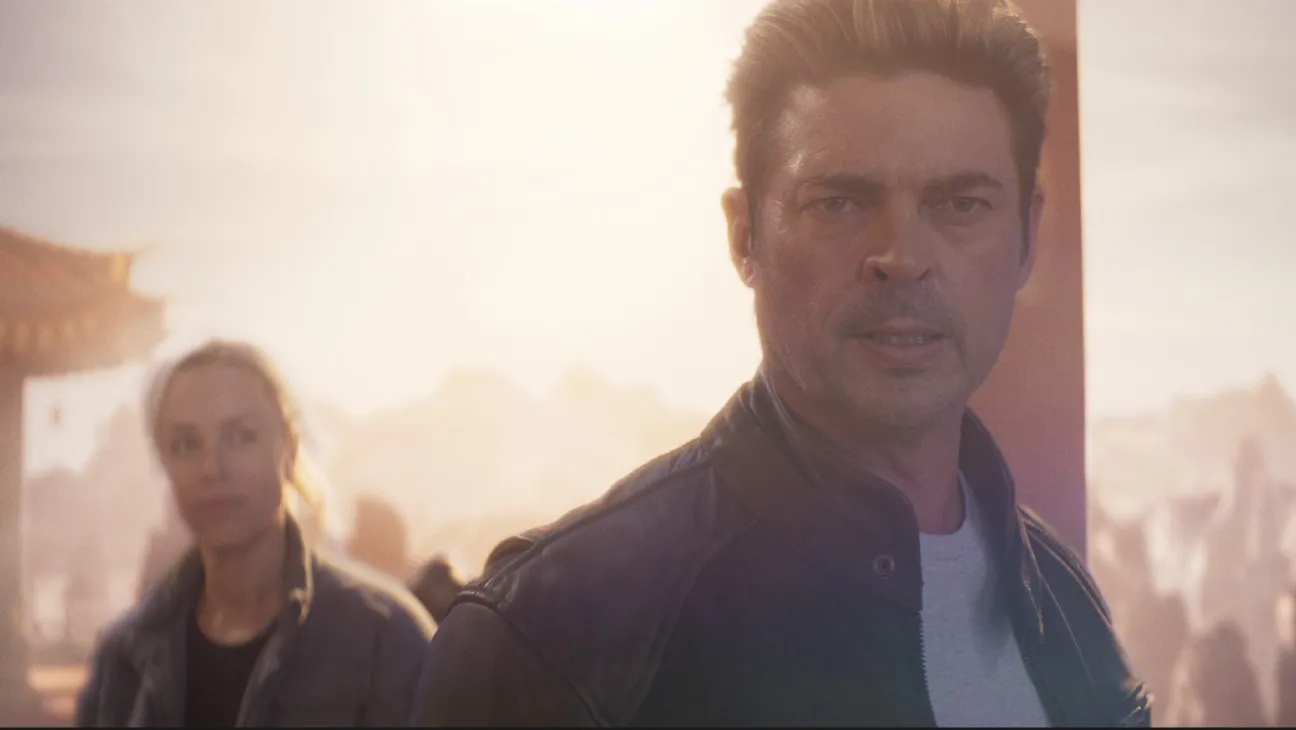 《真东说念主快打2》