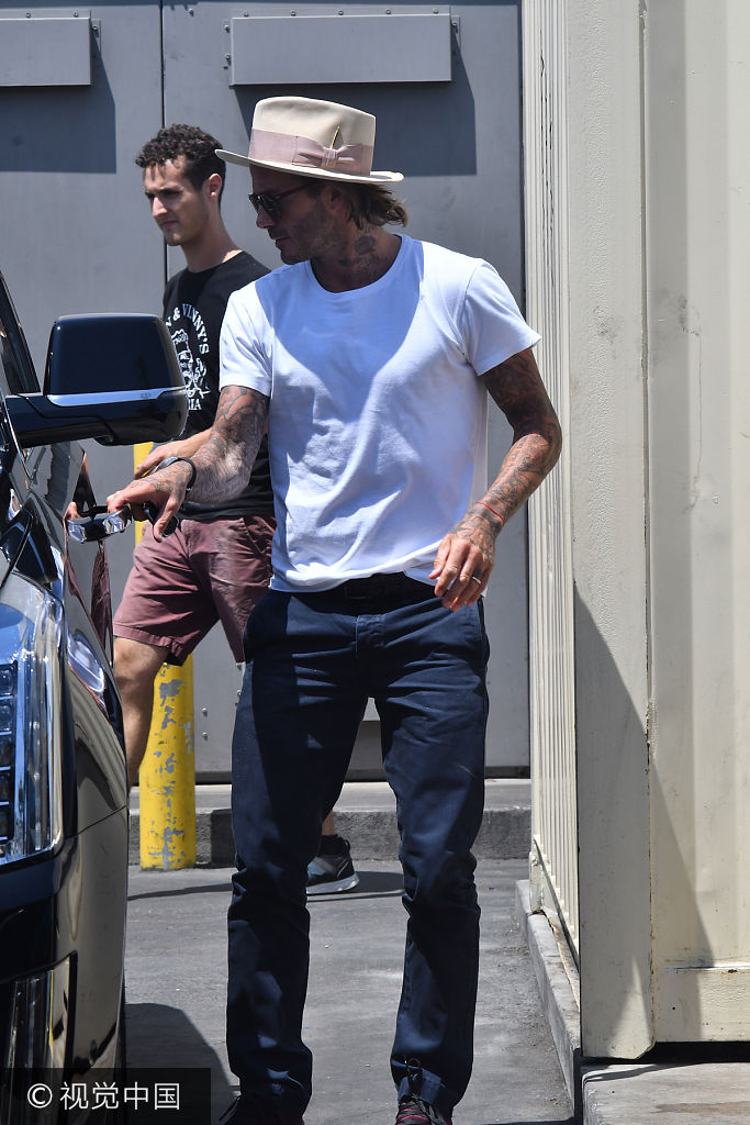 大卫·贝克汉姆(david beckham)