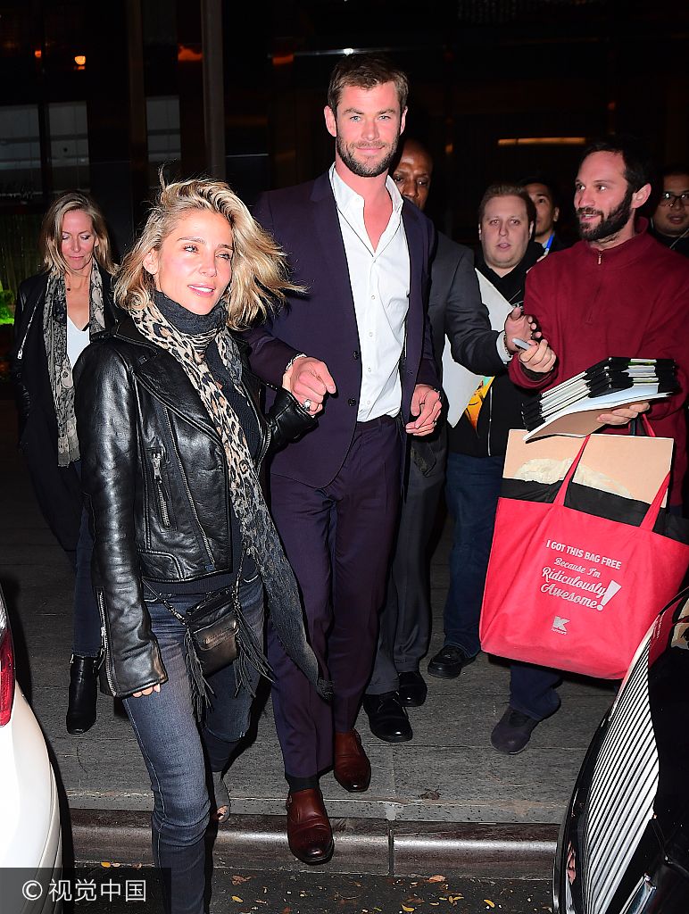 组图:达蒙与"锤哥"又双叒聚会 一对各走各一对秀恩爱_高清图集_新浪网