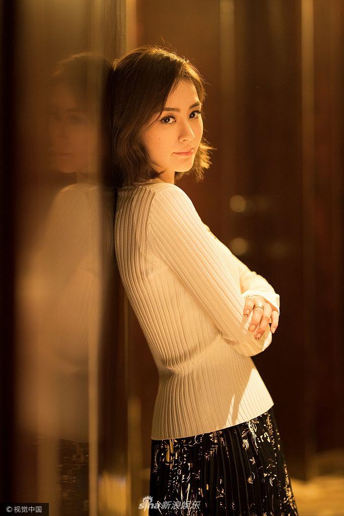 阿娇钟欣潼最新写真曝光