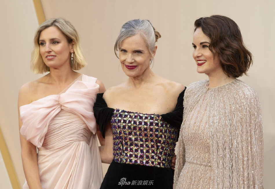 组图：《唐顿庄园：新纪元》全球首映式举行伯爵夫人等亮相第1张图片