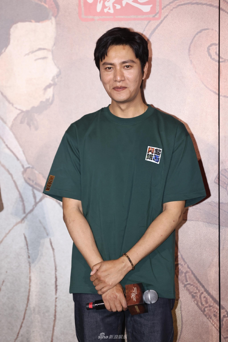 组图：《风起陇西》首映礼陈坤直言与白宇俞灏明合作愉快第4张图片