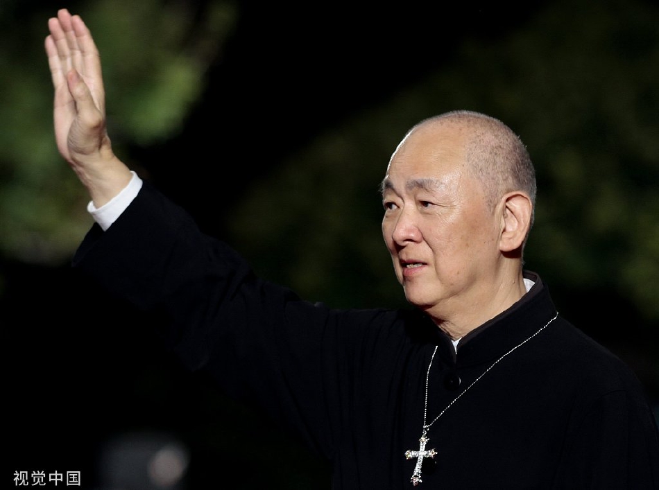 组图：王羽去世享年80岁曾获第56届台湾电影金马奖终身成就奖第9张图片