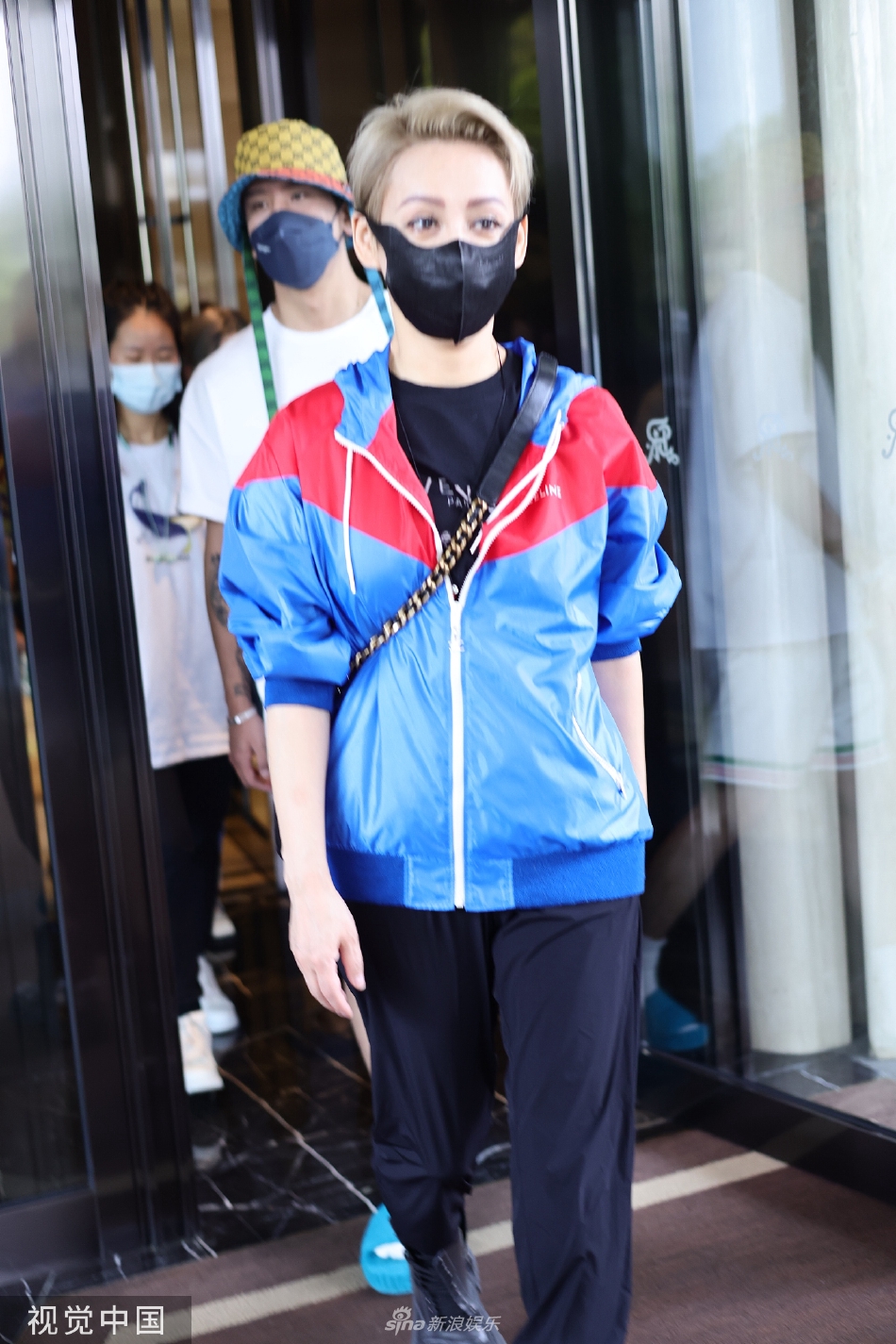 组图：《浪姐3》长沙录制宁静蔡卓妍钟欣潼郭采洁黄奕等现身第1张图片