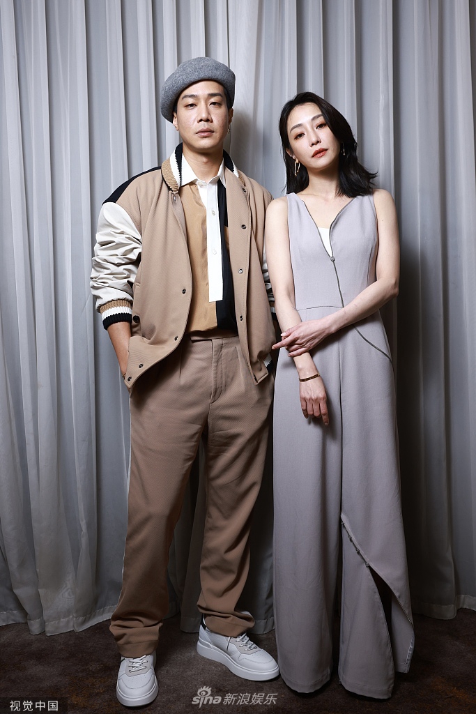 组图：《良辰吉时》薛仕凌谢欣颖专访自嘲两人都是“臭脸组”第2张图片