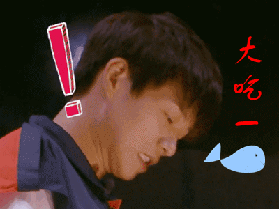 魏大勋放飞自我 演绎杀马特版"勋式微笑"